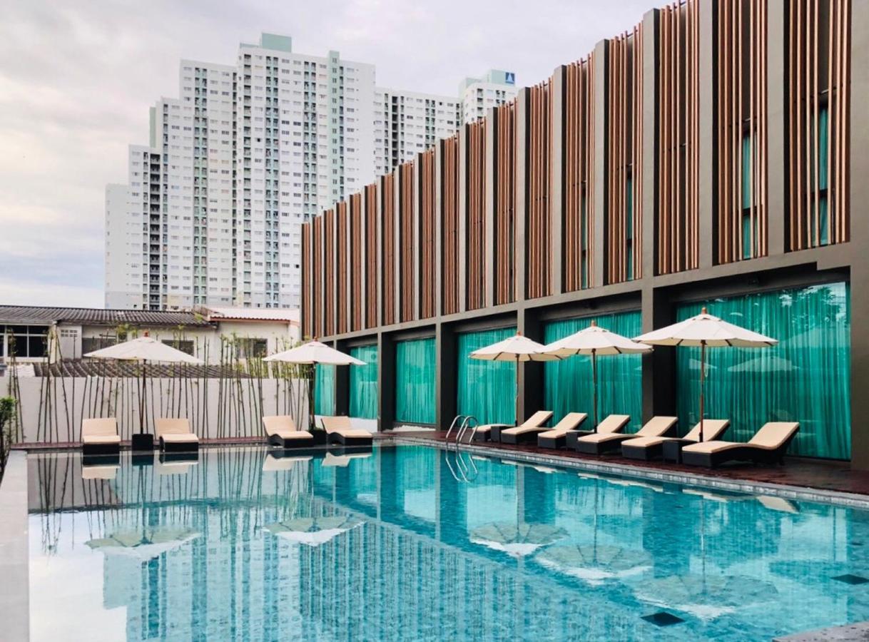 Mandarin Eastville, Pattaya - Sha Extra Plus Zewnętrze zdjęcie