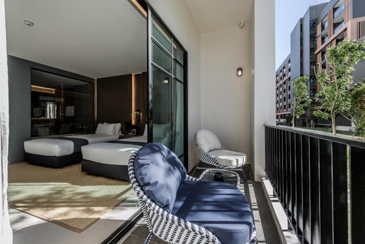 Mandarin Eastville, Pattaya - Sha Extra Plus Zewnętrze zdjęcie