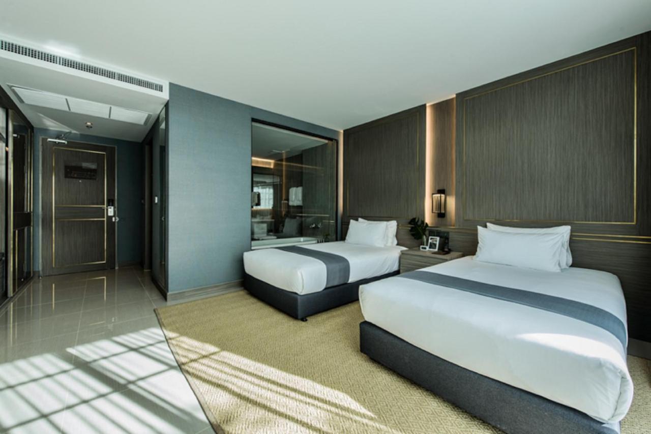 Mandarin Eastville, Pattaya - Sha Extra Plus Zewnętrze zdjęcie