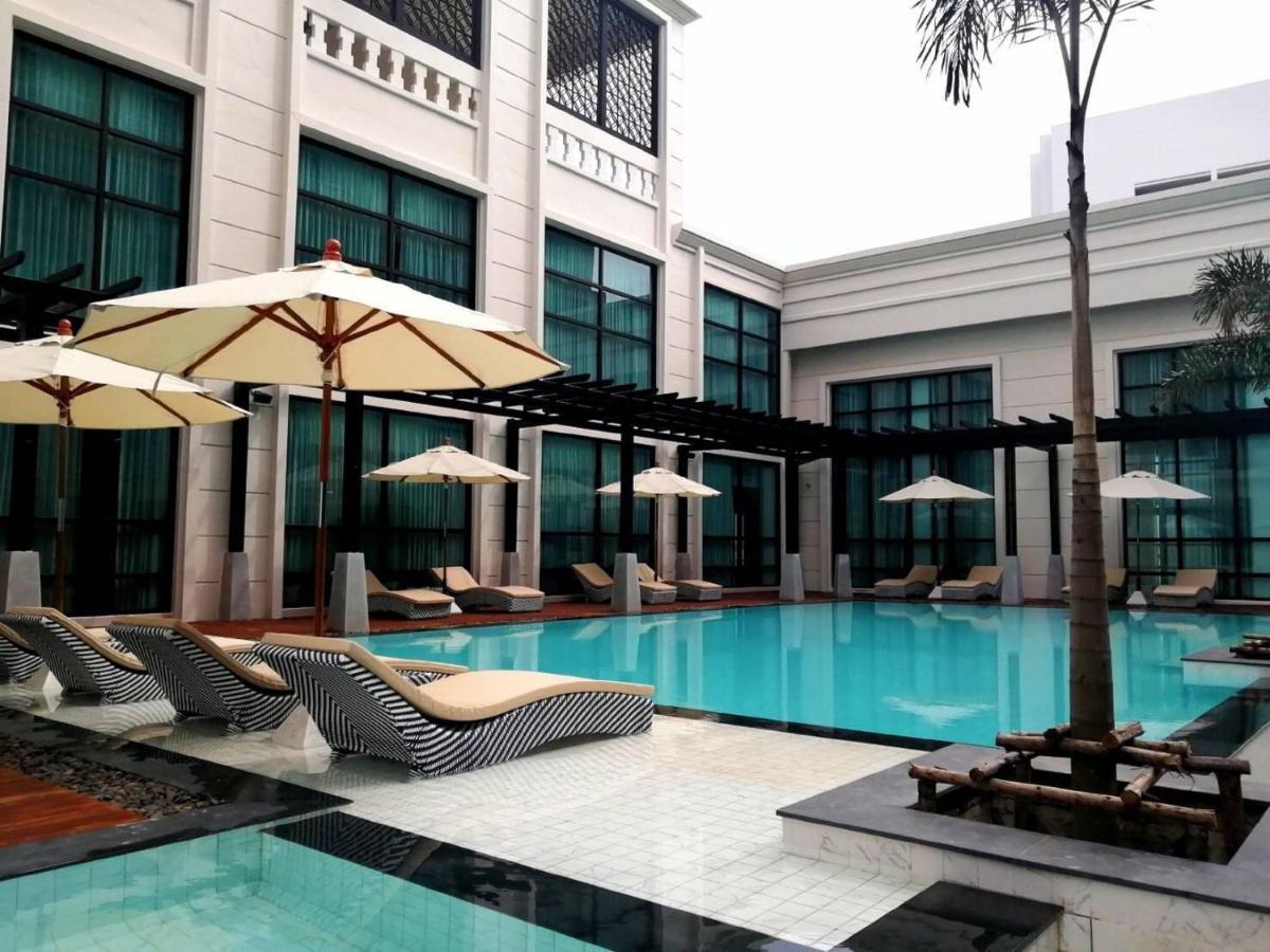 Mandarin Eastville, Pattaya - Sha Extra Plus Zewnętrze zdjęcie