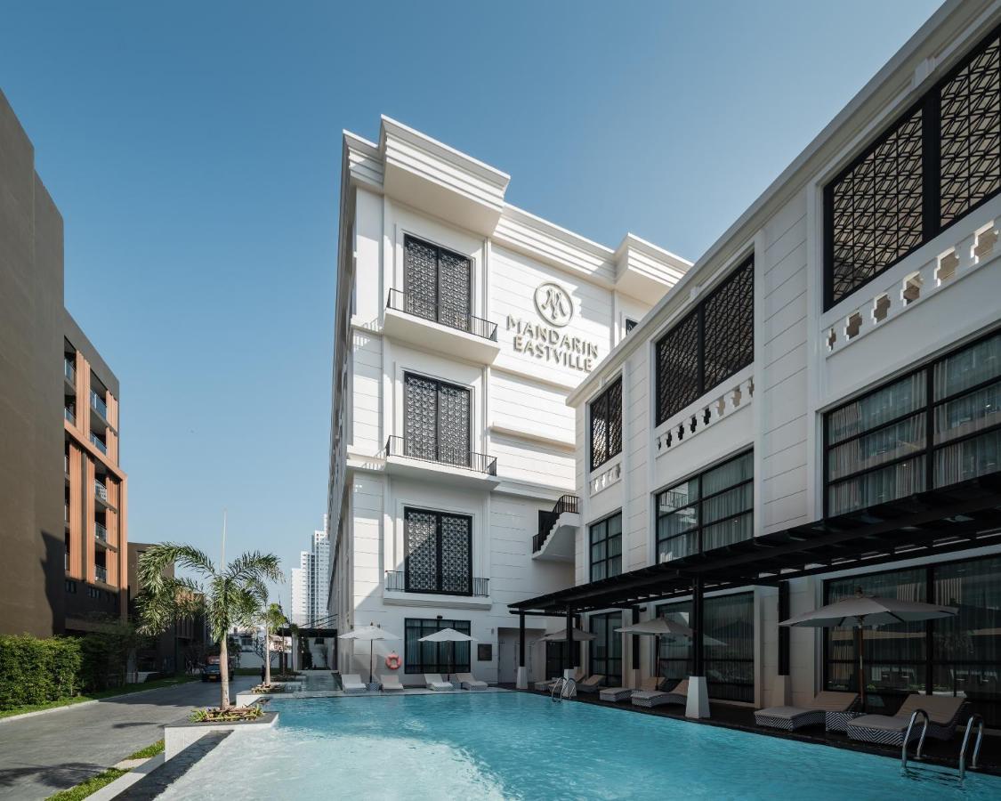 Mandarin Eastville, Pattaya - Sha Extra Plus Zewnętrze zdjęcie
