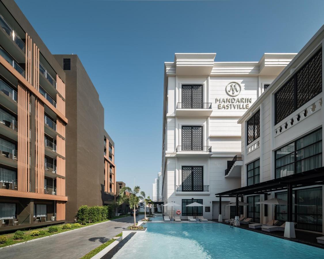 Mandarin Eastville, Pattaya - Sha Extra Plus Zewnętrze zdjęcie