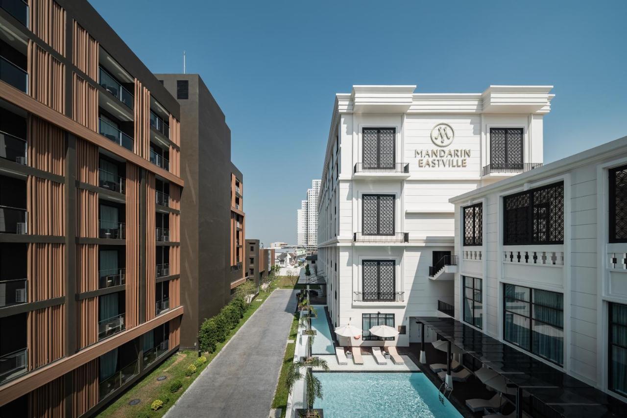 Mandarin Eastville, Pattaya - Sha Extra Plus Zewnętrze zdjęcie