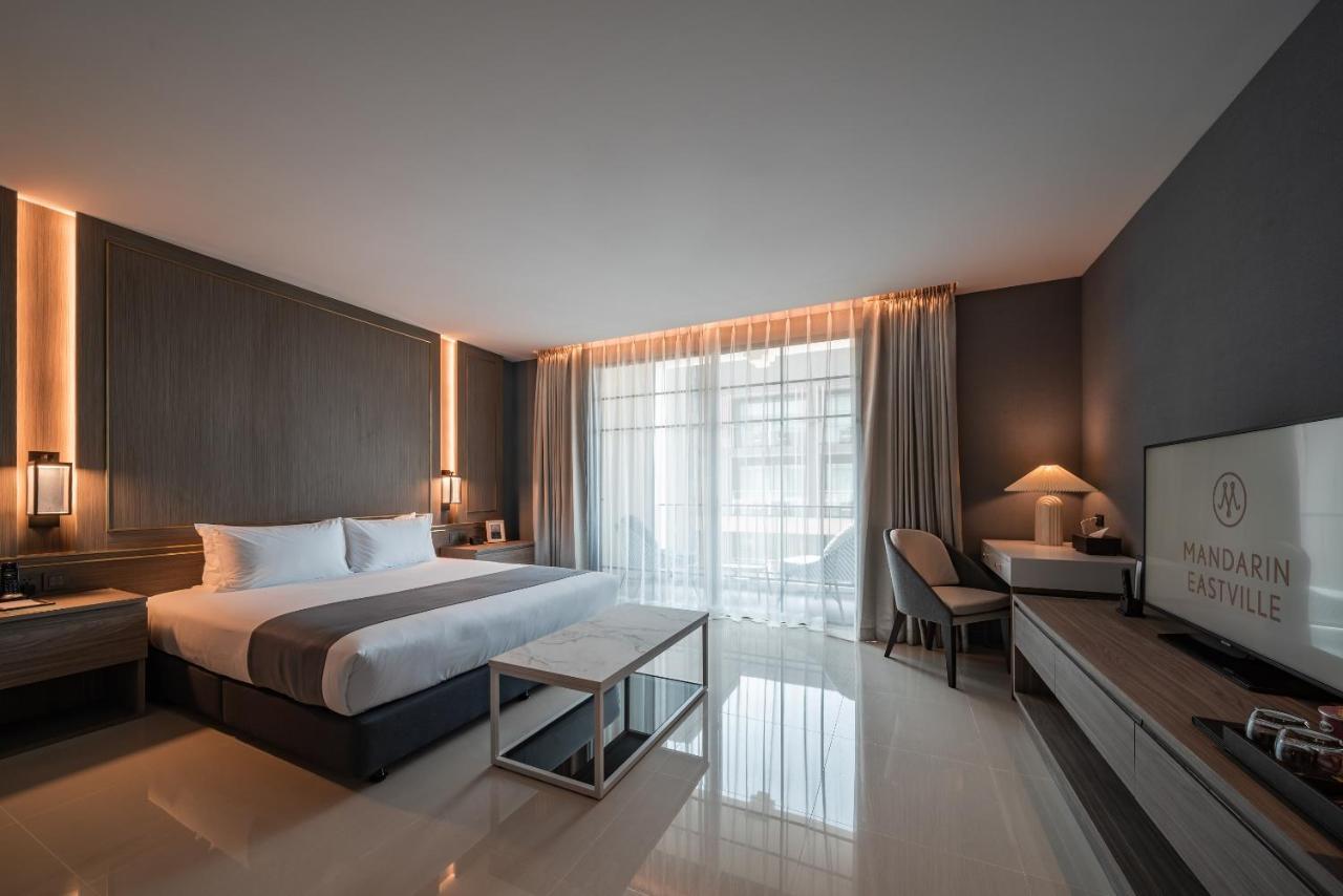 Mandarin Eastville, Pattaya - Sha Extra Plus Zewnętrze zdjęcie