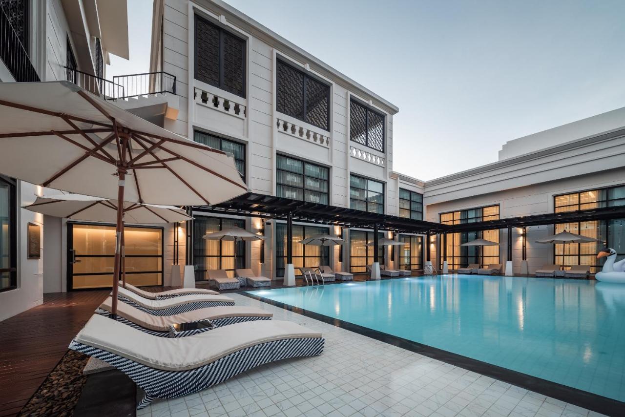 Mandarin Eastville, Pattaya - Sha Extra Plus Zewnętrze zdjęcie