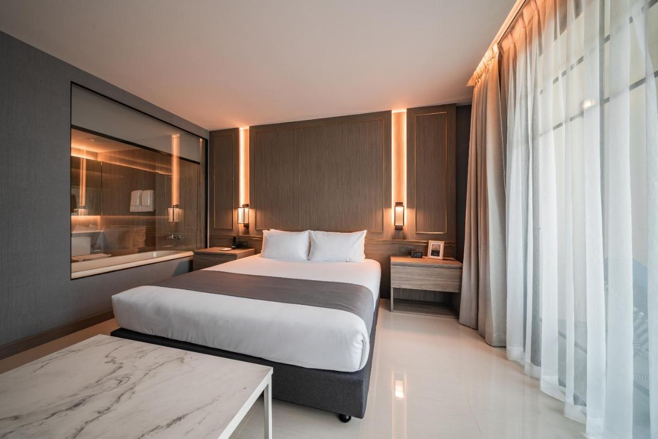 Mandarin Eastville, Pattaya - Sha Extra Plus Zewnętrze zdjęcie