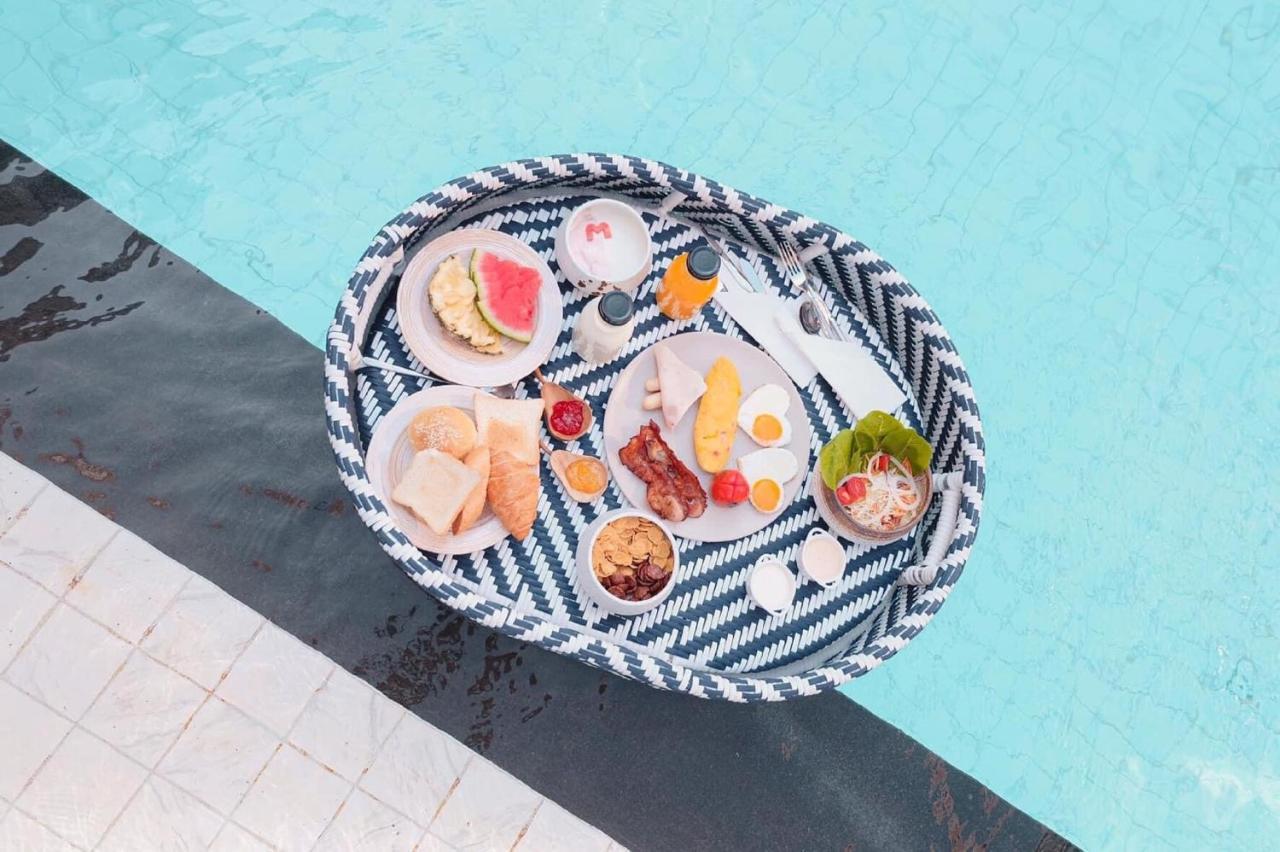 Mandarin Eastville, Pattaya - Sha Extra Plus Zewnętrze zdjęcie