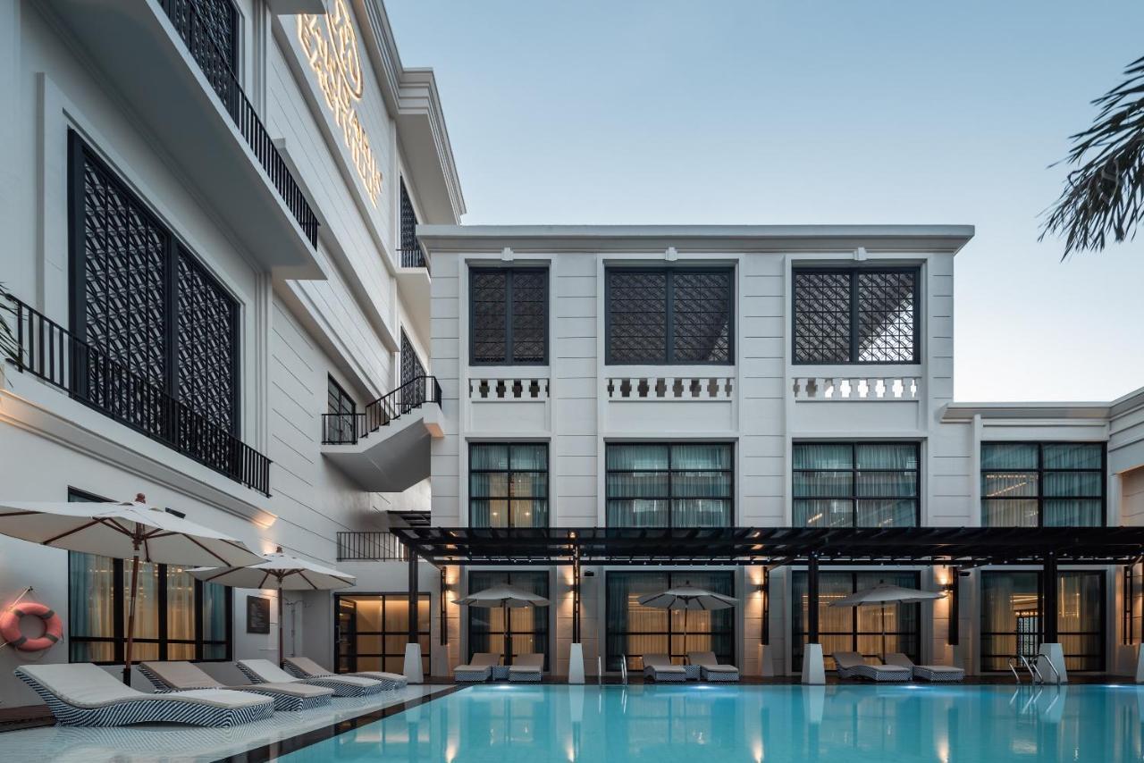 Mandarin Eastville, Pattaya - Sha Extra Plus Zewnętrze zdjęcie