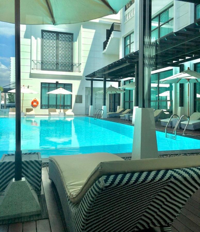 Mandarin Eastville, Pattaya - Sha Extra Plus Zewnętrze zdjęcie