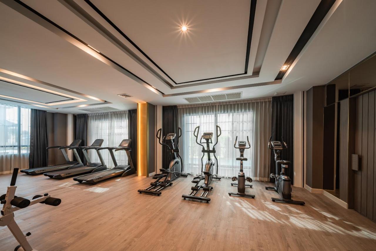 Mandarin Eastville, Pattaya - Sha Extra Plus Zewnętrze zdjęcie
