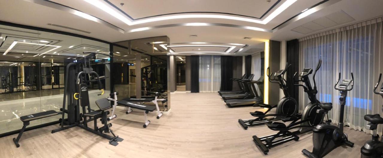 Mandarin Eastville, Pattaya - Sha Extra Plus Zewnętrze zdjęcie