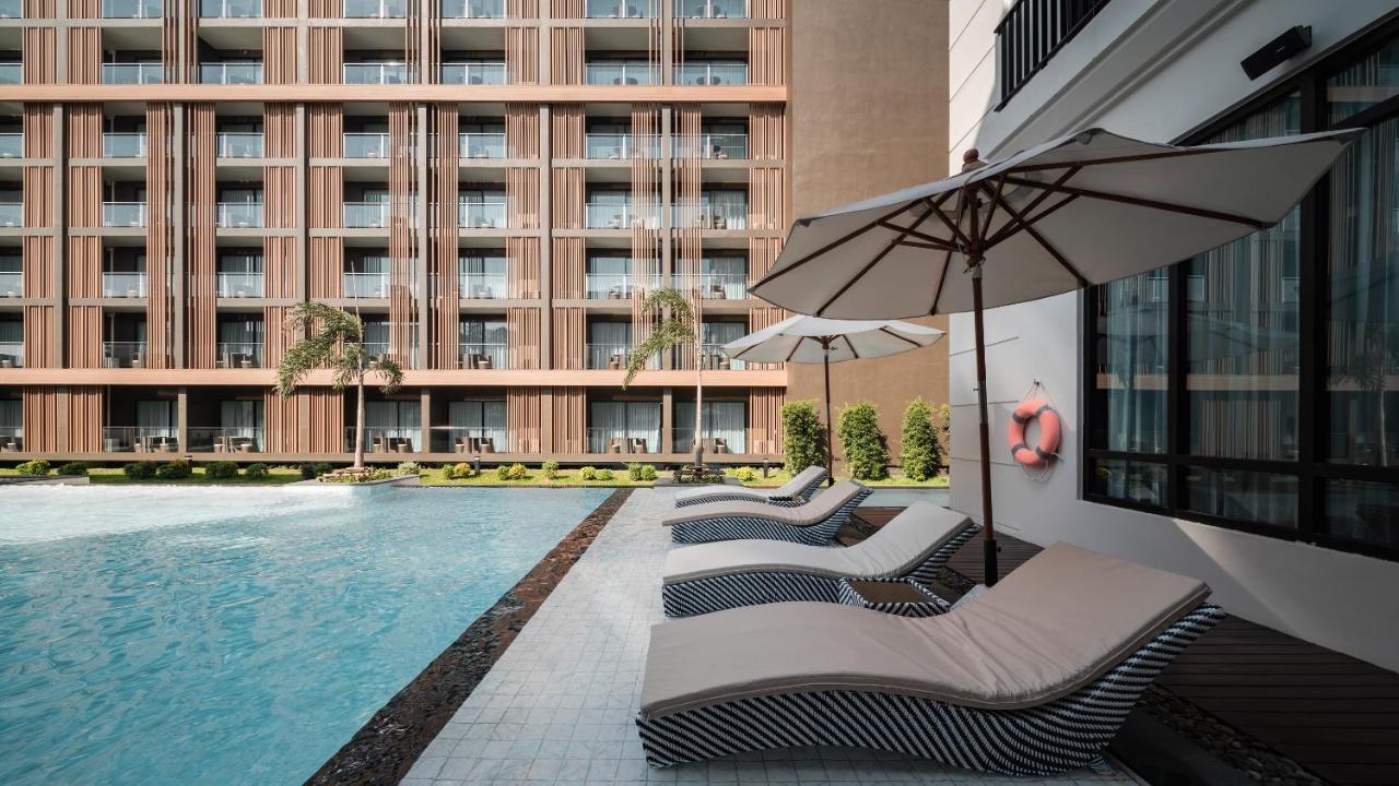 Mandarin Eastville, Pattaya - Sha Extra Plus Zewnętrze zdjęcie