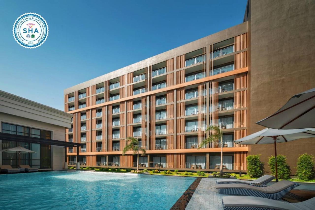 Mandarin Eastville, Pattaya - Sha Extra Plus Zewnętrze zdjęcie