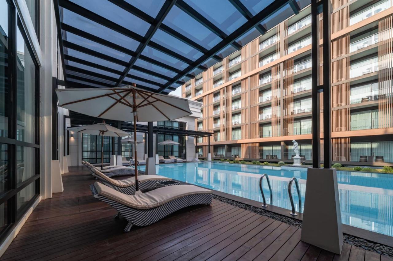 Mandarin Eastville, Pattaya - Sha Extra Plus Zewnętrze zdjęcie