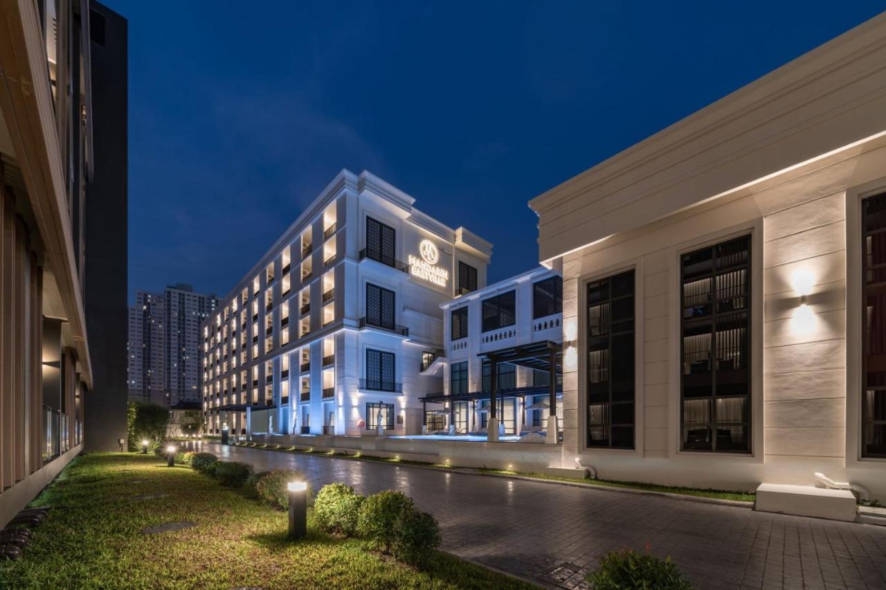 Mandarin Eastville, Pattaya - Sha Extra Plus Zewnętrze zdjęcie