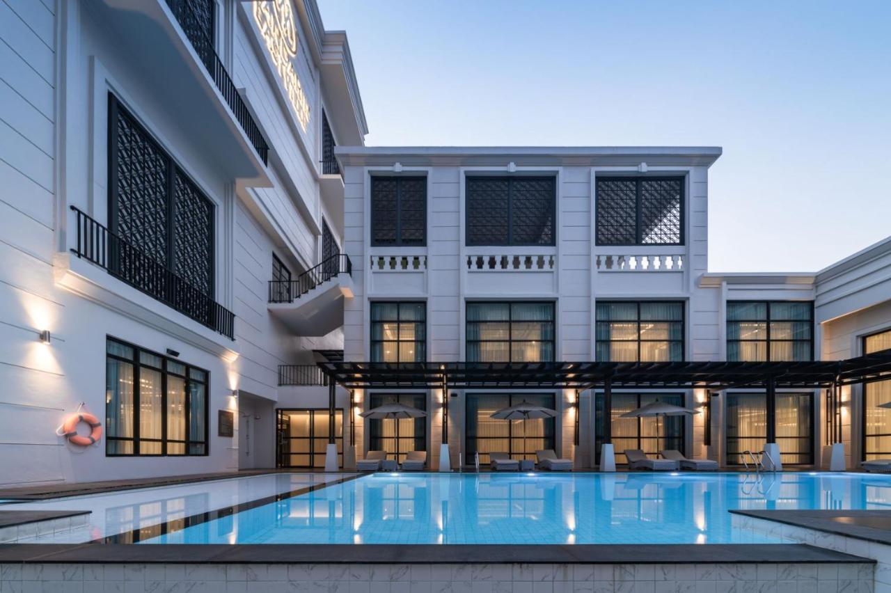 Mandarin Eastville, Pattaya - Sha Extra Plus Zewnętrze zdjęcie