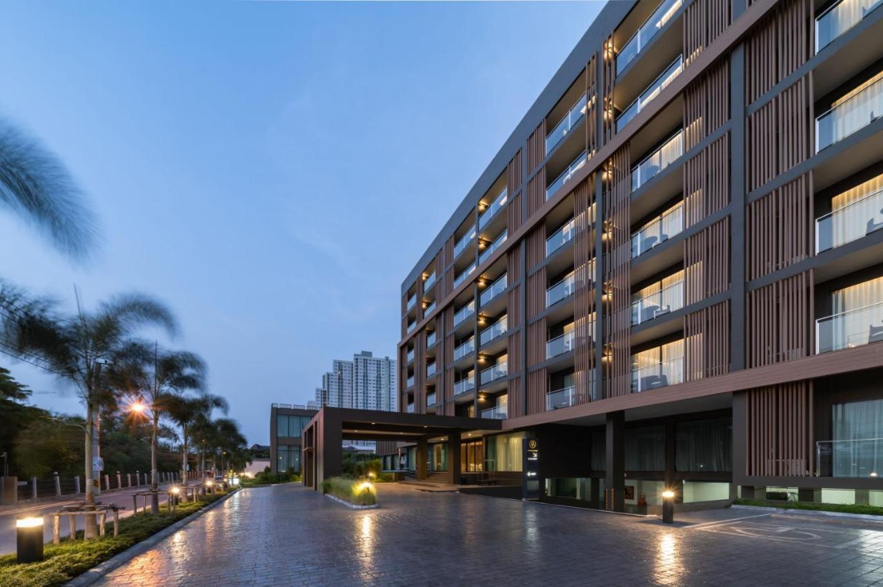 Mandarin Eastville, Pattaya - Sha Extra Plus Zewnętrze zdjęcie