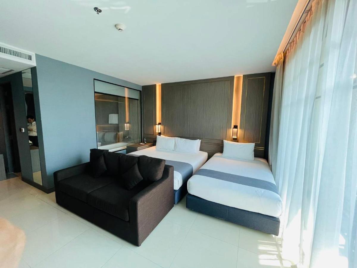 Mandarin Eastville, Pattaya - Sha Extra Plus Zewnętrze zdjęcie