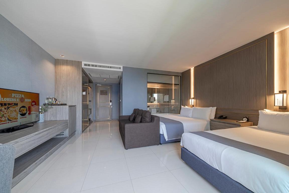 Mandarin Eastville, Pattaya - Sha Extra Plus Zewnętrze zdjęcie
