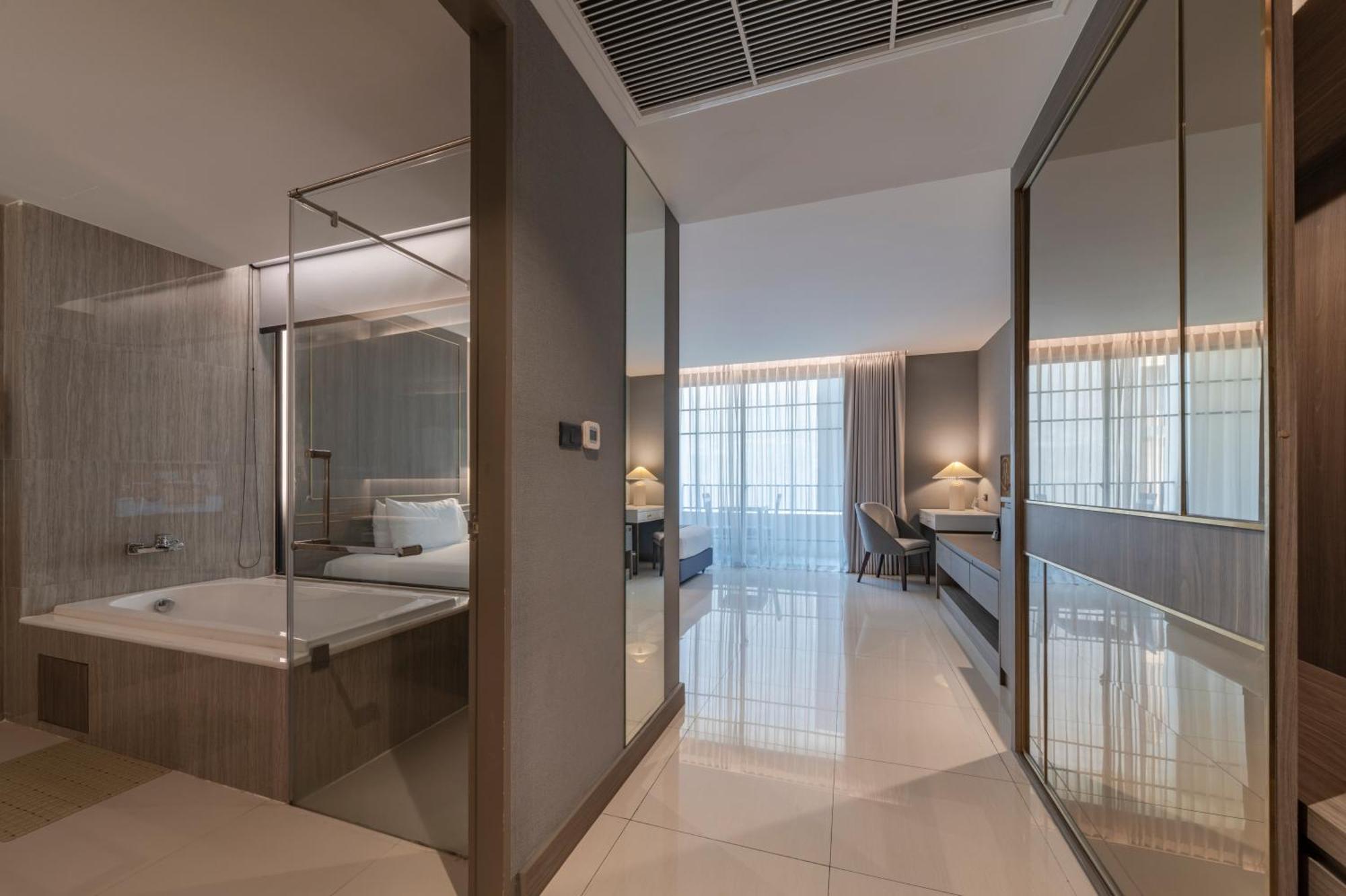 Mandarin Eastville, Pattaya - Sha Extra Plus Zewnętrze zdjęcie