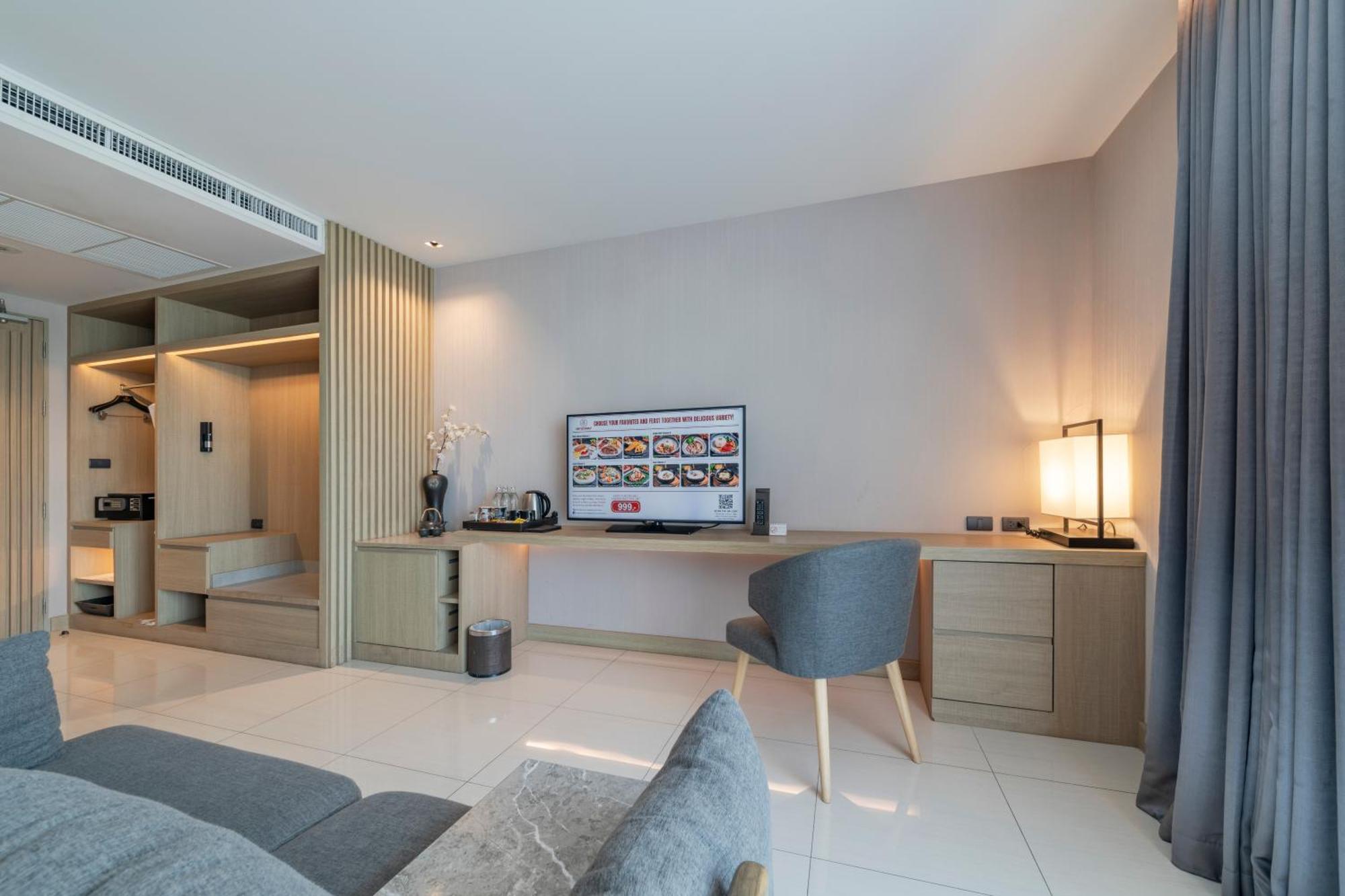 Mandarin Eastville, Pattaya - Sha Extra Plus Zewnętrze zdjęcie