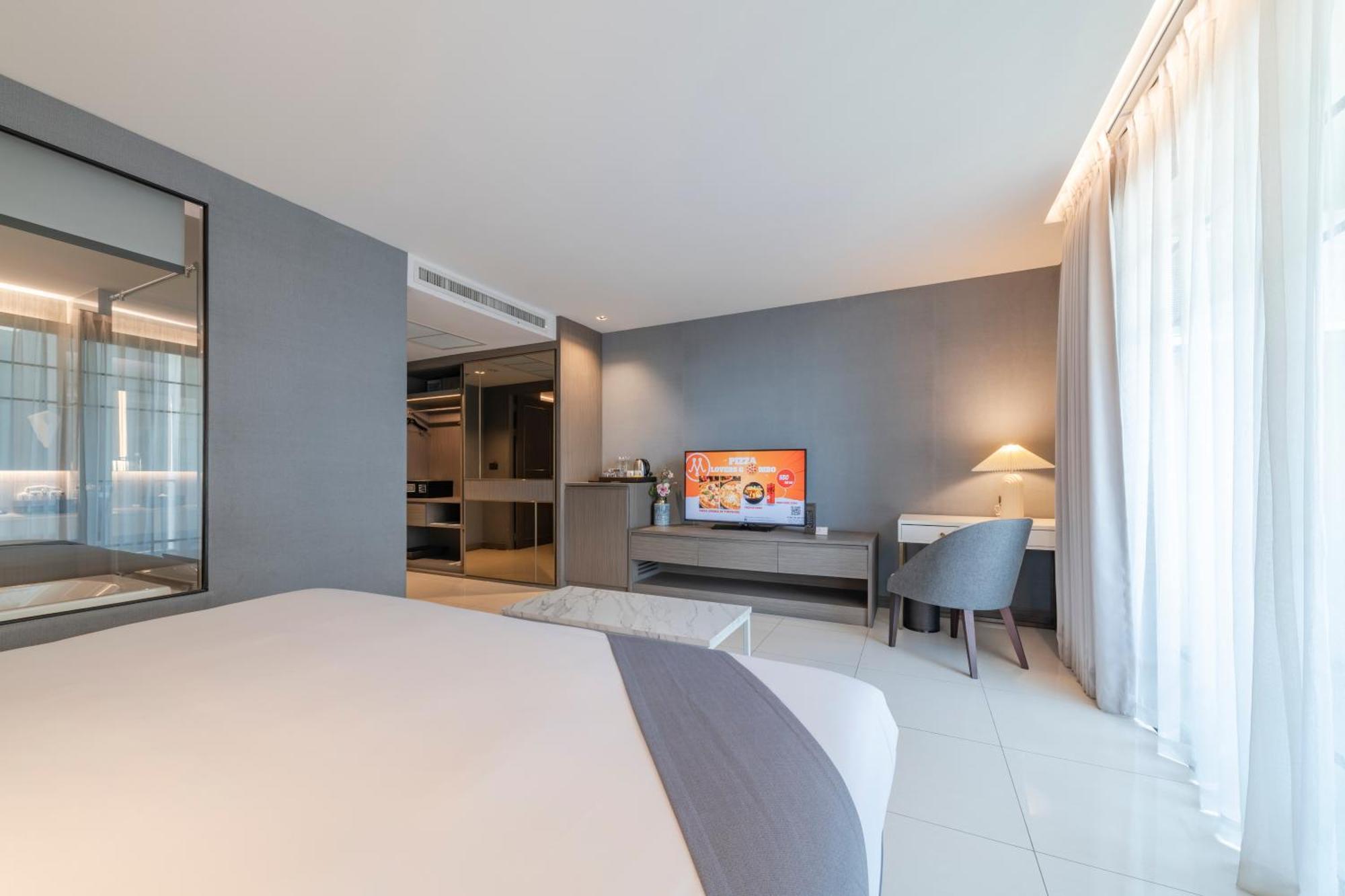 Mandarin Eastville, Pattaya - Sha Extra Plus Zewnętrze zdjęcie