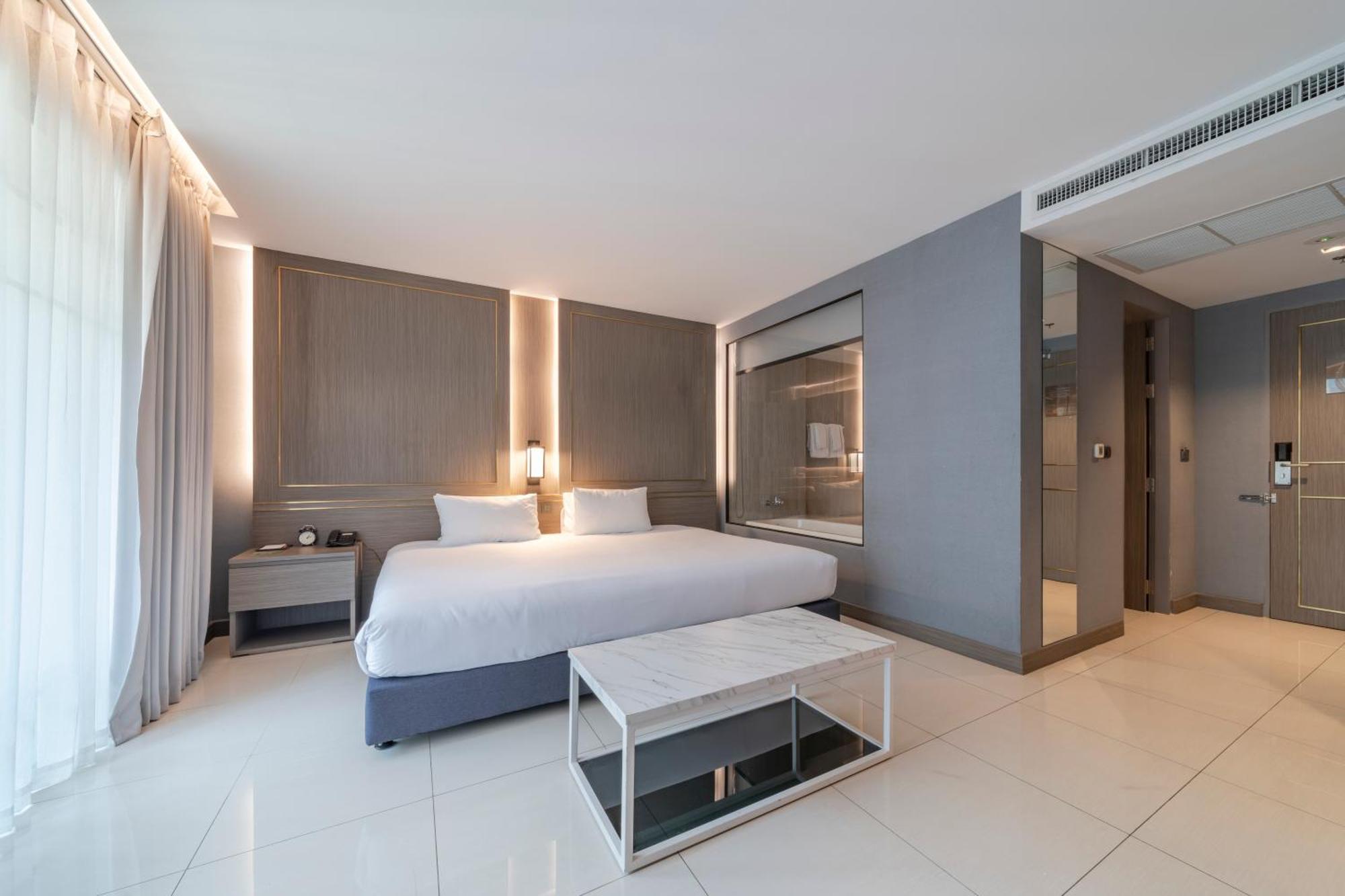 Mandarin Eastville, Pattaya - Sha Extra Plus Zewnętrze zdjęcie
