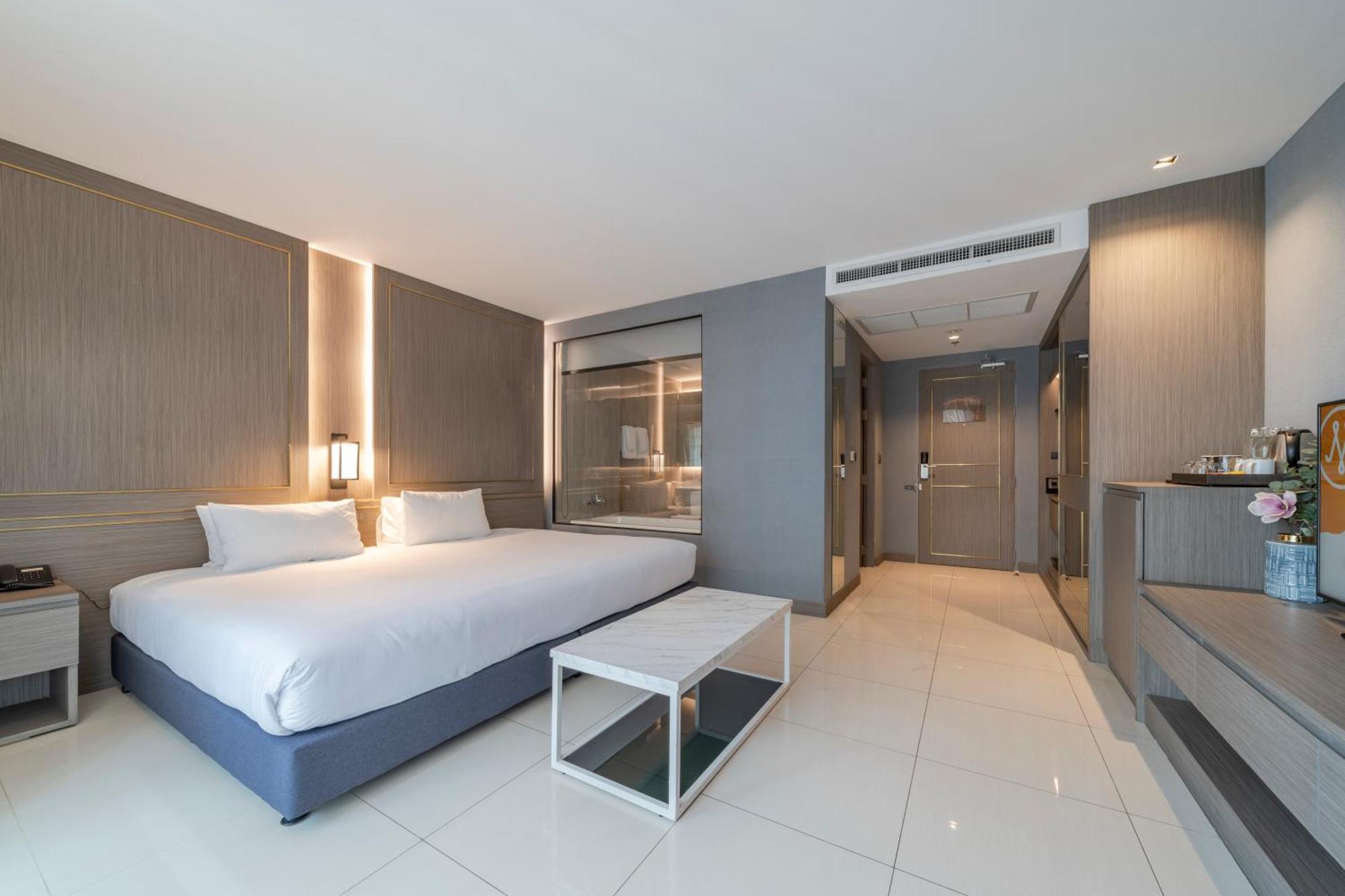 Mandarin Eastville, Pattaya - Sha Extra Plus Zewnętrze zdjęcie