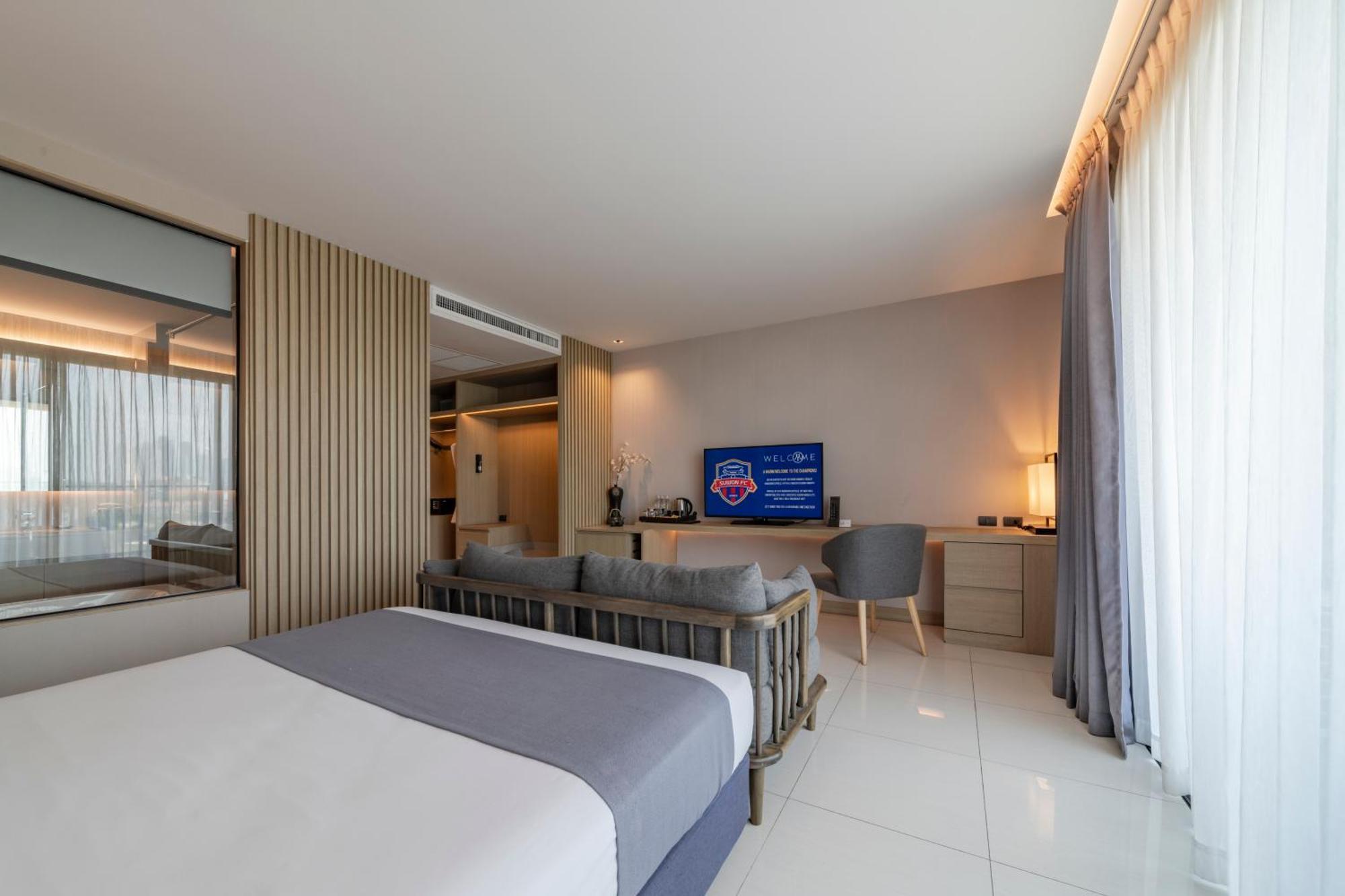 Mandarin Eastville, Pattaya - Sha Extra Plus Zewnętrze zdjęcie